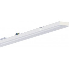 LED-Lichtbandsystem LINEAselect 75W 1437x65x45mm 4000K DALI 180°