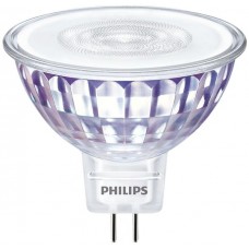 Lampe Master LEDspot VLE GU5,3 MR16 12V 5,8-35W 940 60° dimmbar