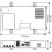 Lichtsteuerung Esylux CU-ELC TW DALI 4-fach