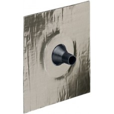 Manschette AGRO Alu-Butyl luftdicht 1×Ø15-22mm