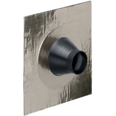 Manschette AGRO Alu-Butyl luftdicht 1x Ø50-75mm