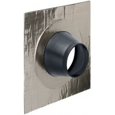 Manschette AGRO Alu-Butyl luftdicht 1×Ø75-90mm