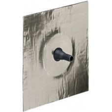 Manschette AGRO Alu-Butyl luftdicht 1×Ø8-11mm