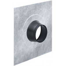 Manschette AGRO Vlies luftdicht 1x Ø100-110mm