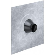 Manschette AGRO Vlies luftdicht 1x Ø42-55mm