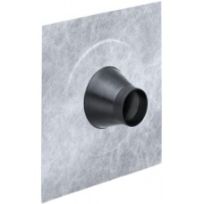 Manschette AGRO Vlies luftdicht 1x Ø50-75mm