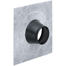 Manschette AGRO Vlies luftdicht 1x Ø75-90mm