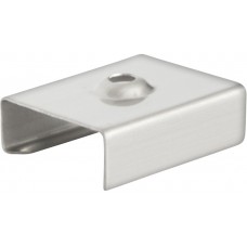 Montageklammer DOTLUX, 20×17mm für Alu-Profile Typ 1-5