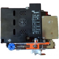 Einsatz zu Motorschutzschalter Trielec TYP40 17-25A