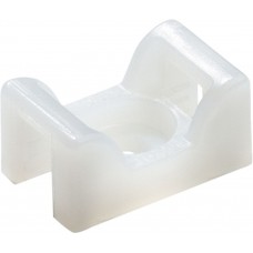 Schraubsockel Thomas & Betts 2.4mm transparent - 100 Stück