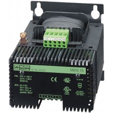 Speisegerät mit Gleichrichter Murrelektronik MEN 115/230VAC, 24VDC/10A