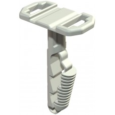 Steckdübel f.Kabelbinder BET 6×30mm gu