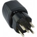 Stecker Warob T15 schwarz