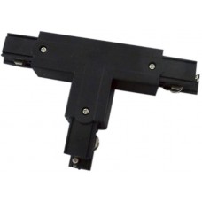 T-Verbinder DOTLUX dreiphasig links 2 schwarz