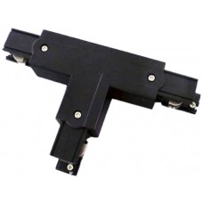 T-Verbinder DOTLUX dreiphasig rechts 1 schwarz