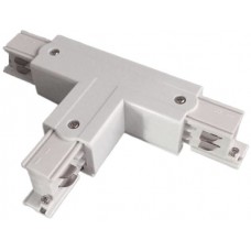 T-Verbinder DOTLUX dreiphasig rechts 1 weiss