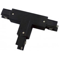 T-Verbinder DOTLUX dreiphasig rechts 2 schwarz