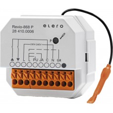 UP-RF-Empfänger elero ProLine Revio-868 P 1L/230VAC