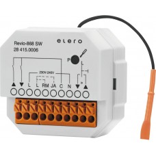 UP-RF-Empfänger elero ProLine Revio-868 SW