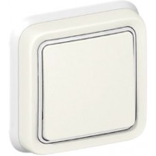 UP-Wippschalter Legrand PLEXO 3/1L weiss