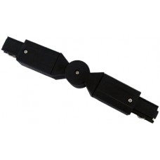 Verbinder DOTLUX dreiphasig Gelenk max. 235° schwarz