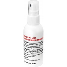 Werkzeug- und Handdesinfektionsmittel CIMCO 75ml mind.79% Alkohol
