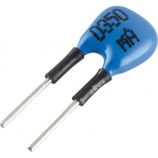 Widerstand I-Select 2 Plug für LED-Driver 350mA blau