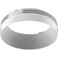 Zierring DOTLUX für SLIMtrack-eco 15W weiss