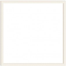 Zusatzrahmen EDIZIOdue prestige 1x1 weiss
