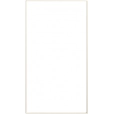 Zusatzrahmen EDIZIOdue prestige 4x2 weiss