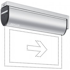 Notleuchte ESYLUX SLD LEDi SC/C Wandausleger