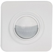 UP-Präsenzmelder Luxomat PD2 S 180 Slave STANDARDdue weiss