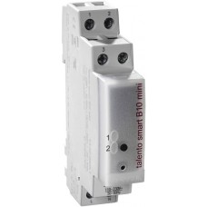 REG-Schaltuhr digital Grässlin talento smart B10 1-Kanal 110…230VAC