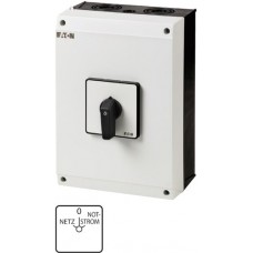 AP-Drehschalter ETN 100A/4L