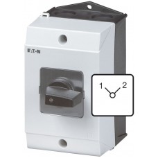 AP-Drehschalter ETN 32A/3L