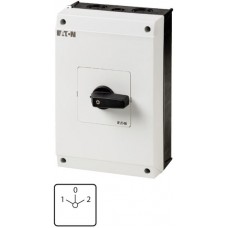 AP-Drehschalter Eaton 63A/3L 2- 0-1