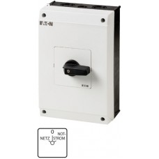 AP-Drehschalter Eaton 63A/4L