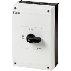 AP-Drehschalter Eaton 63A/4L N-vorauseilend