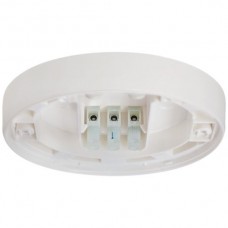 AP-Gehäuse Luxomat APG1 S für Decken-Melder 360° weiss