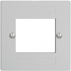 Abdeckset EDIZIOdue zu ceconnect hellgrau F