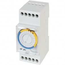 Analog-Schaltuhr Mehne QSU35U Tag 1U