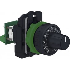 EB-Potentiometer Schneider Electric Harmony XB5 47kOhm Kunststoff IP66