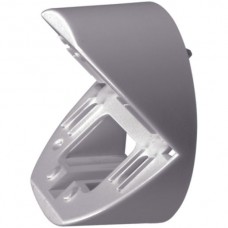 Eck-Sockel LUXOMAT ESA-RC-plus next/Silver