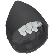 Eck-Sockel LUXOMAT ESI-RC-plus next/Schwarz