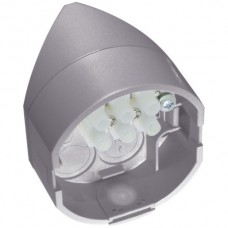 Eck-Sockel LUXOMAT ESI-RC-plus next/Silver