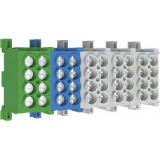 Eingangsklemme Schneider Electric 3LN PE 4×16mm² Eingangsklemme Schneider Electric 3LN PE 4×16mm²