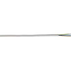 Installationskabel 5×1,5mm² FE0 LPE halogenfrei grau Dca - 100 Meter