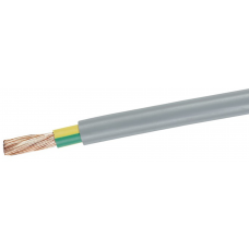 Kabel FG16M16-flex 1x185mm² PE halogenfrei grau Cca - Preis pro Meter