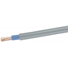 Kabel FG16M16-flex 1x25mm² N halogenfrei grau Cca - Preis pro Meter