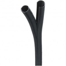Kunststoffschlauch Agro Duplex 21,3mm halogenfrei schwarz - 50m